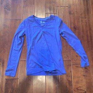 nike dry fit long sleeve